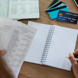 Manual Journal Data Entry