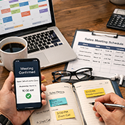 Appointment Scheduling and Sales Meeting Coordination