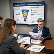Lead Qualification and Opportunity Identification