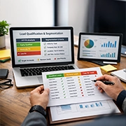 Lead Qualification & Segmentation