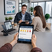Market Research and Feedback Collection
