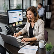 Outbound Lead Qualification and Calling Execution