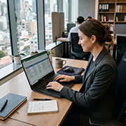Prospect List Building and Database Support