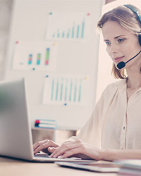 EVA's Virtual Call Center Experts Helped Client Validate and Unify Unstructured Data