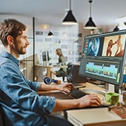 Advanced Video Effects & Motion Graphics