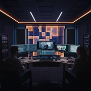 Corporate & Training Video Editing