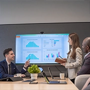 Presentation, Reports & Visualization