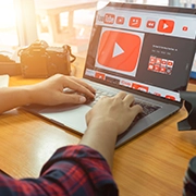 YouTube Channel Editing & Optimization