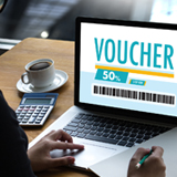 Coupon Data Entry