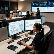 AI-powered omnichannel platform support