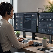 Customer lifecycle and follow-up management